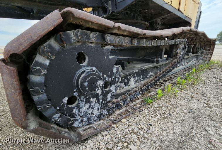 image for item MK9160 1970 Northwest 50D  crane