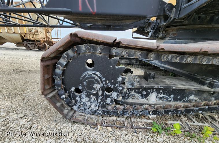 image for item MK9160 1970 Northwest 50D  crane