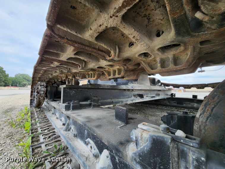 image for item MK9160 1970 Northwest 50D  crane