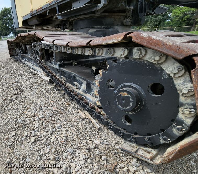 image for item MK9160 1970 Northwest 50D  crane