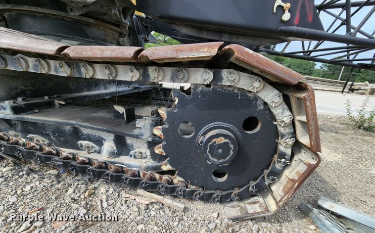 image for item MK9160 1970 Northwest 50D  crane