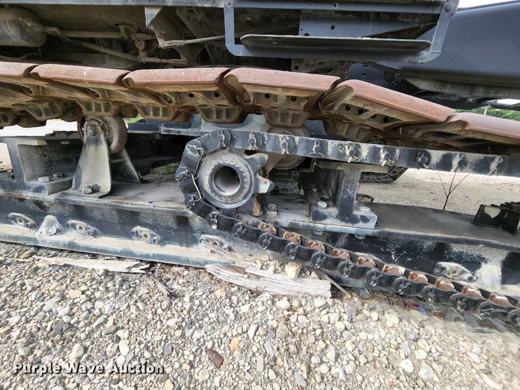 image for item MK9160 1970 Northwest 50D  crane