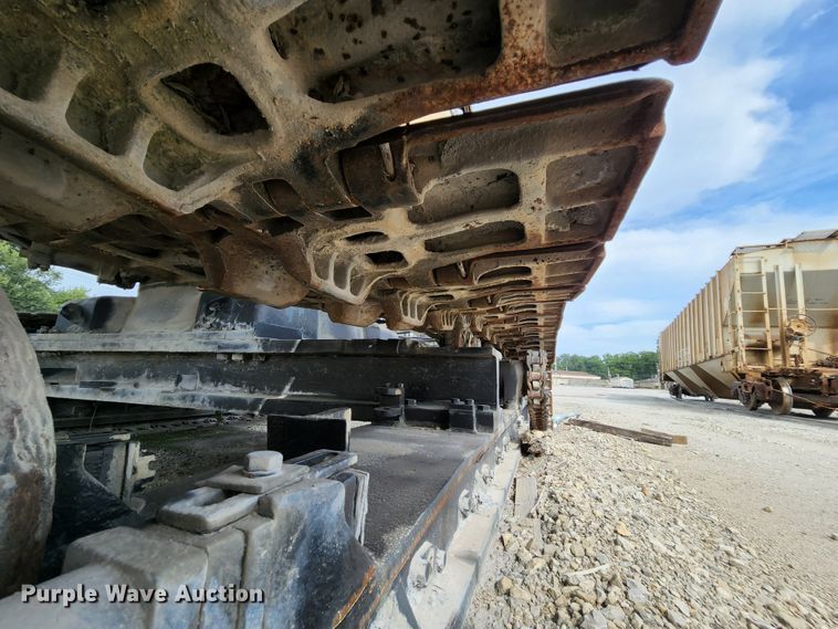 image for item MK9160 1970 Northwest 50D  crane