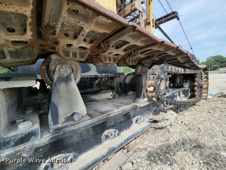 image for item MK9160 1970 Northwest 50D  crane