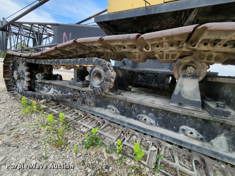 image for item MK9160 1970 Northwest 50D  crane