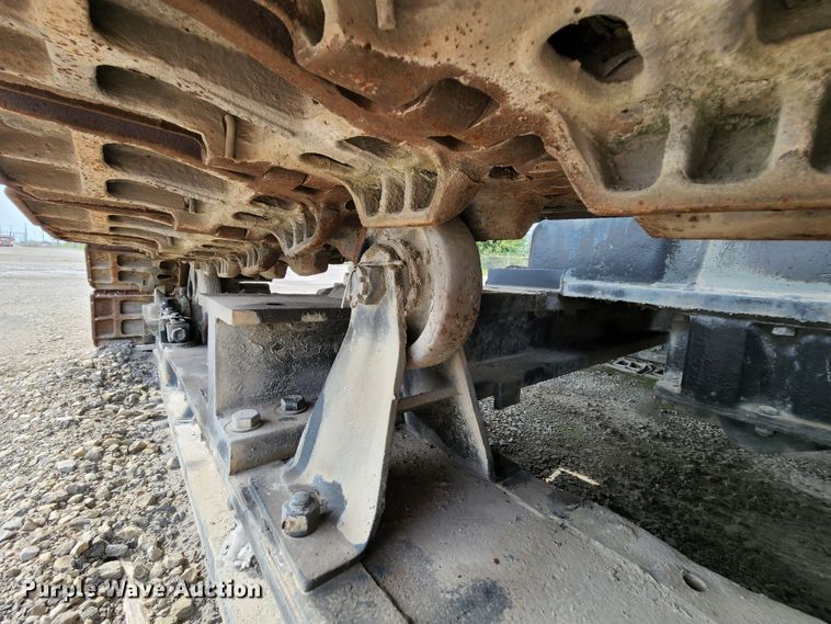 image for item MK9160 1970 Northwest 50D  crane