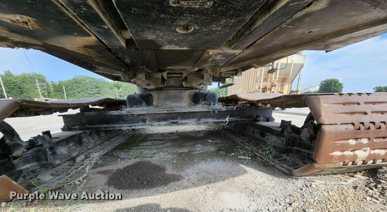 image for item MK9160 1970 Northwest 50D  crane