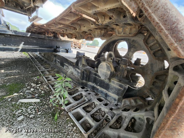 image for item MK9160 1970 Northwest 50D  crane