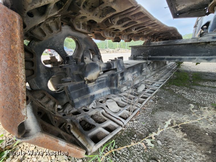 image for item MK9160 1970 Northwest 50D  crane