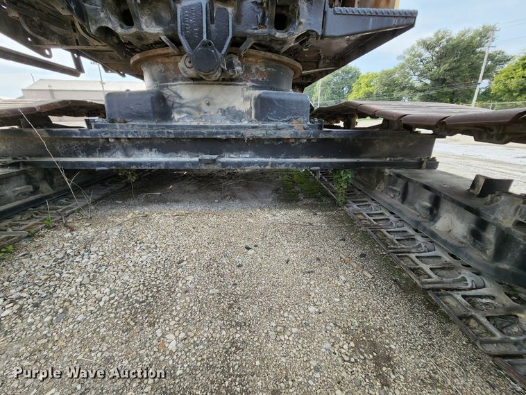 image for item MK9160 1970 Northwest 50D  crane