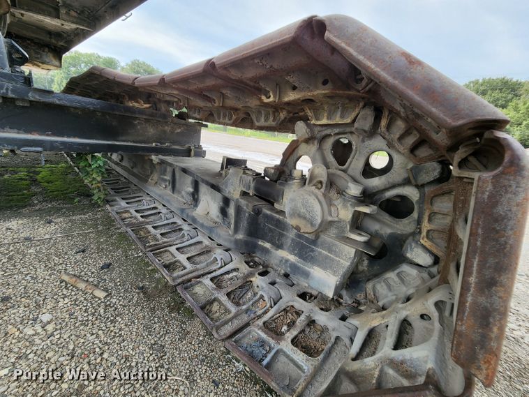 image for item MK9160 1970 Northwest 50D  crane