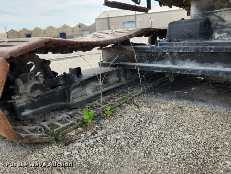 image for item MK9160 1970 Northwest 50D  crane