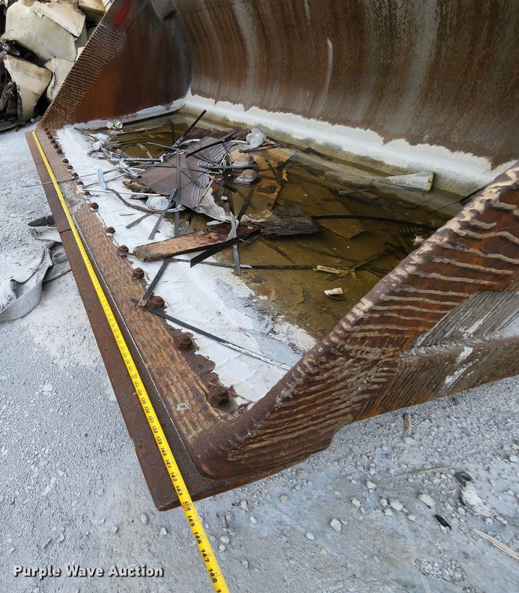 image for item MK9161 1983 Caterpillar 988B  wheel loader