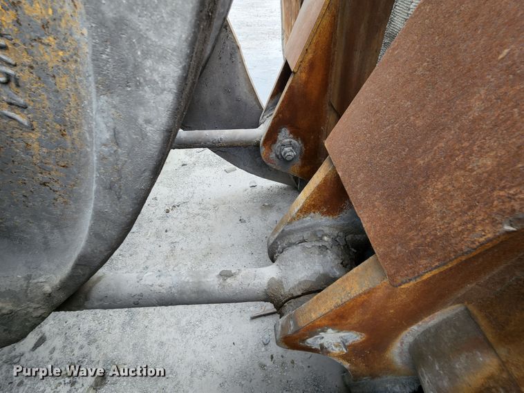 image for item MK9161 1983 Caterpillar 988B  wheel loader