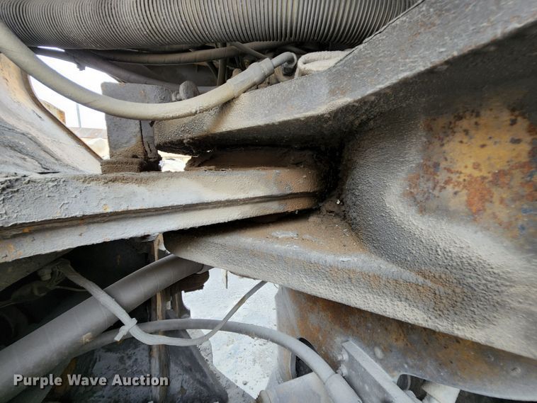 image for item MK9161 1983 Caterpillar 988B  wheel loader