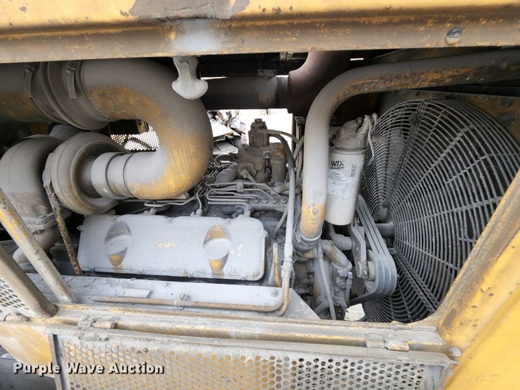 image for item MK9161 1983 Caterpillar 988B  wheel loader