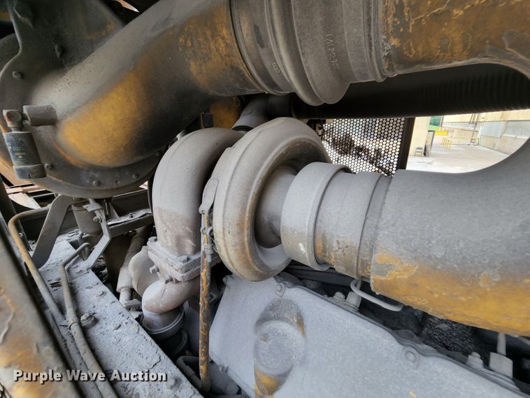 image for item MK9161 1983 Caterpillar 988B  wheel loader