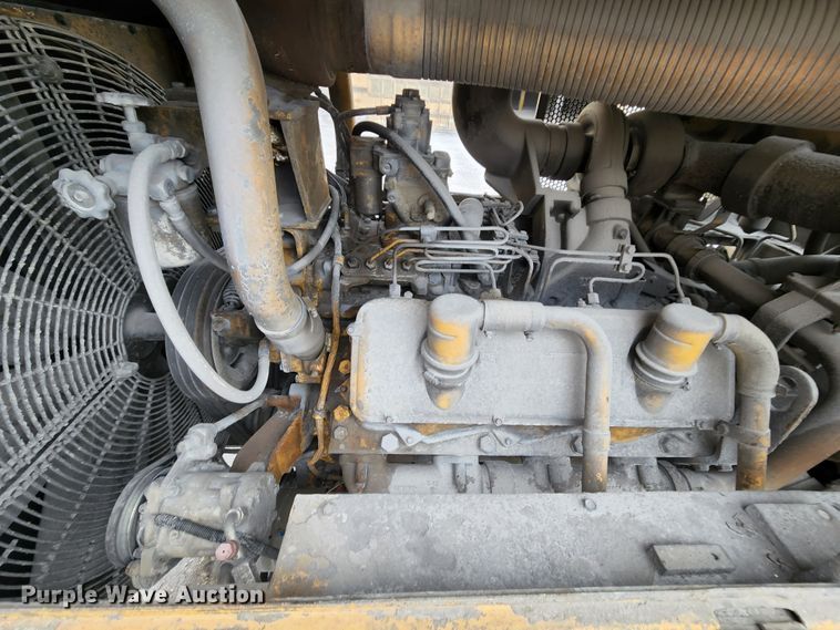 image for item MK9161 1983 Caterpillar 988B  wheel loader