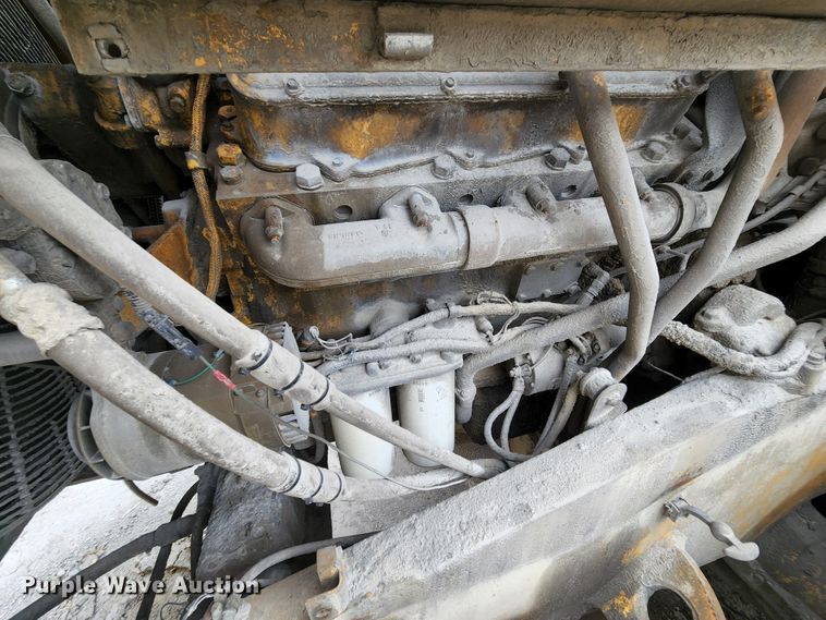 image for item MK9161 1983 Caterpillar 988B  wheel loader