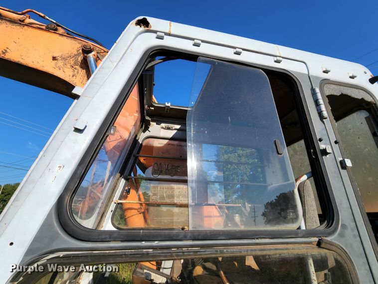 image for item MK9162 1994 Hitachi EX150  excavator
