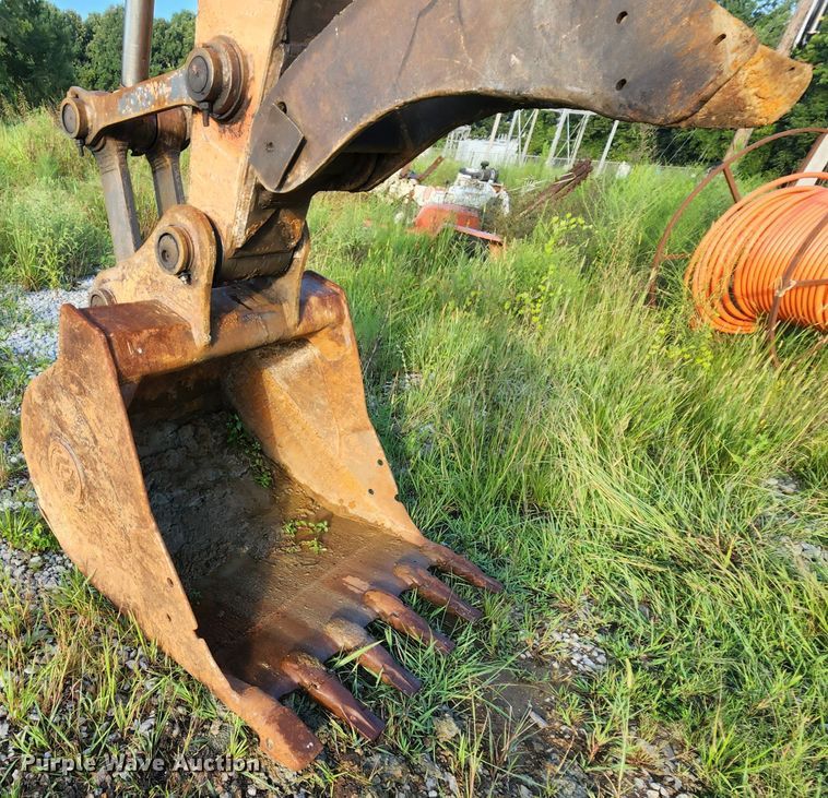 image for item MK9162 1994 Hitachi EX150  excavator