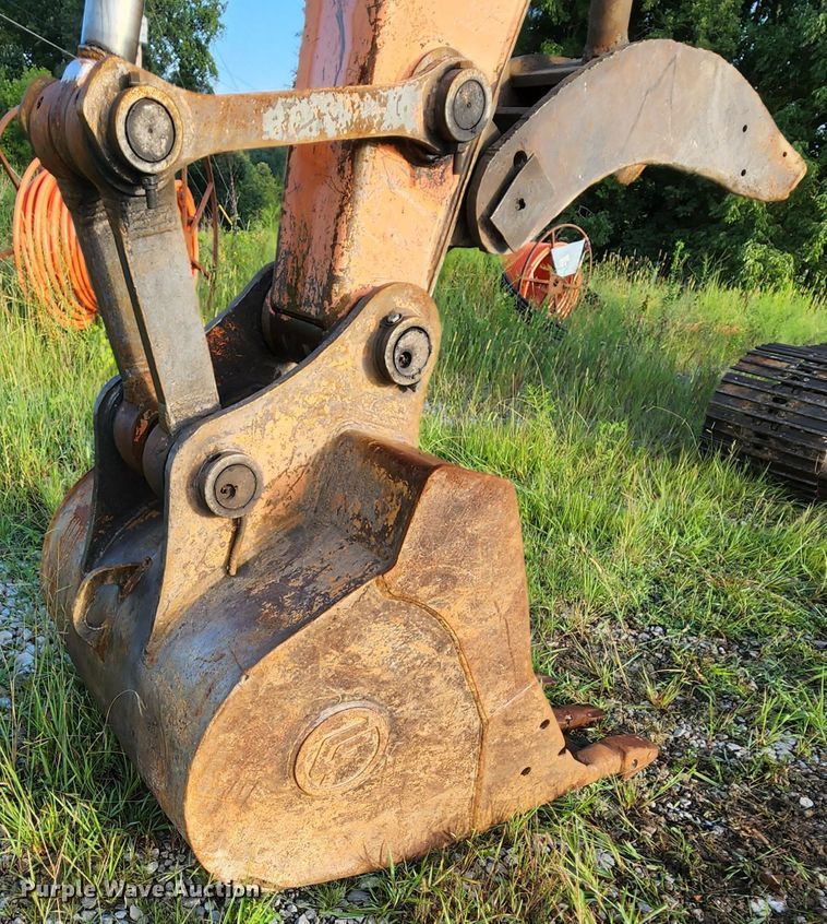 image for item MK9162 1994 Hitachi EX150  excavator