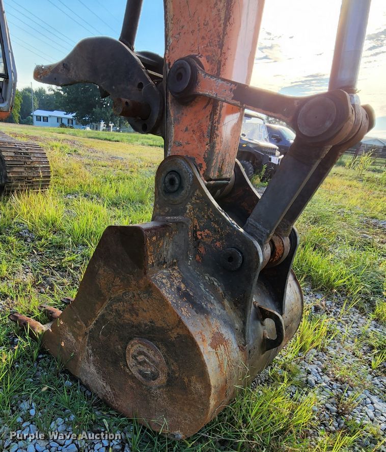 image for item MK9162 1994 Hitachi EX150  excavator