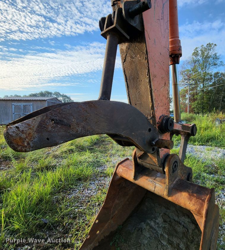 image for item MK9162 1994 Hitachi EX150  excavator