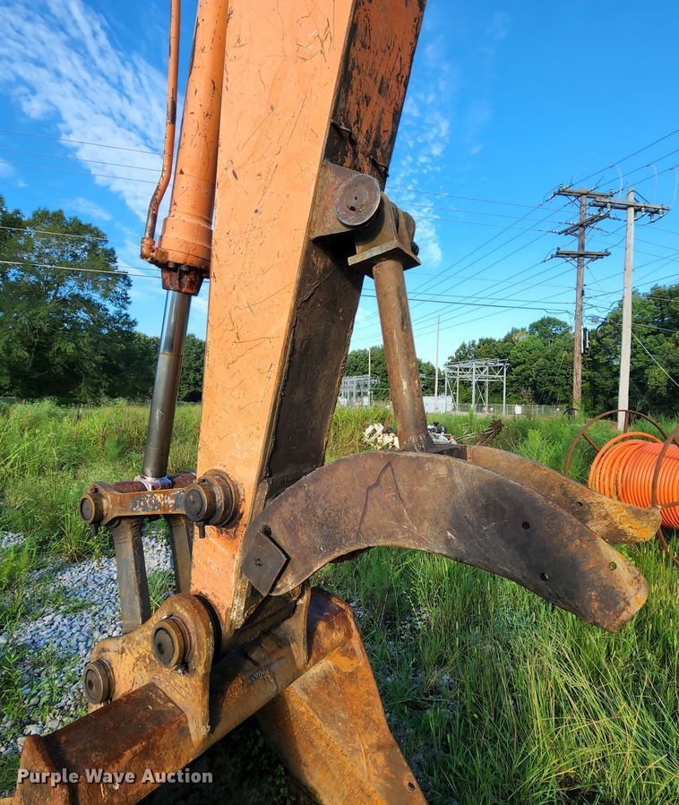 image for item MK9162 1994 Hitachi EX150  excavator