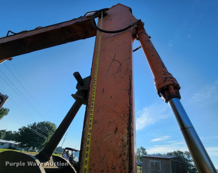 image for item MK9162 1994 Hitachi EX150  excavator