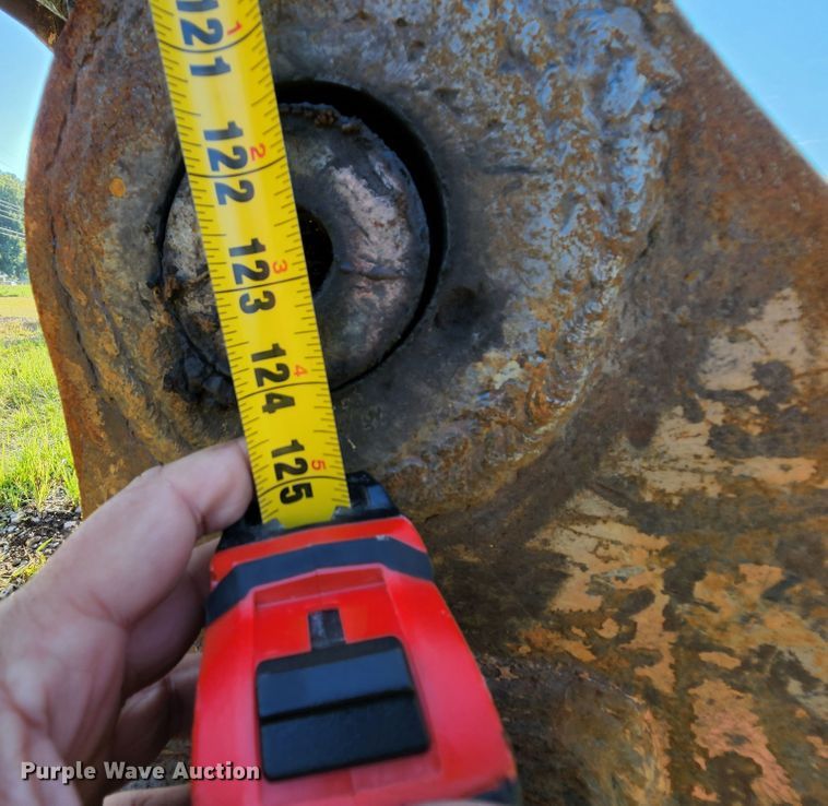 image for item MK9162 1994 Hitachi EX150  excavator