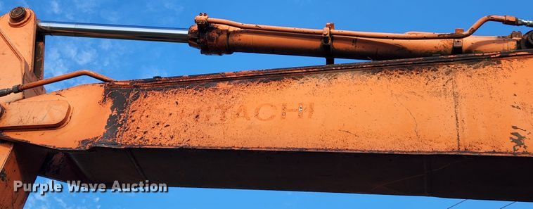 image for item MK9162 1994 Hitachi EX150  excavator