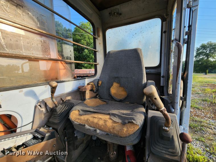 image for item MK9162 1994 Hitachi EX150  excavator