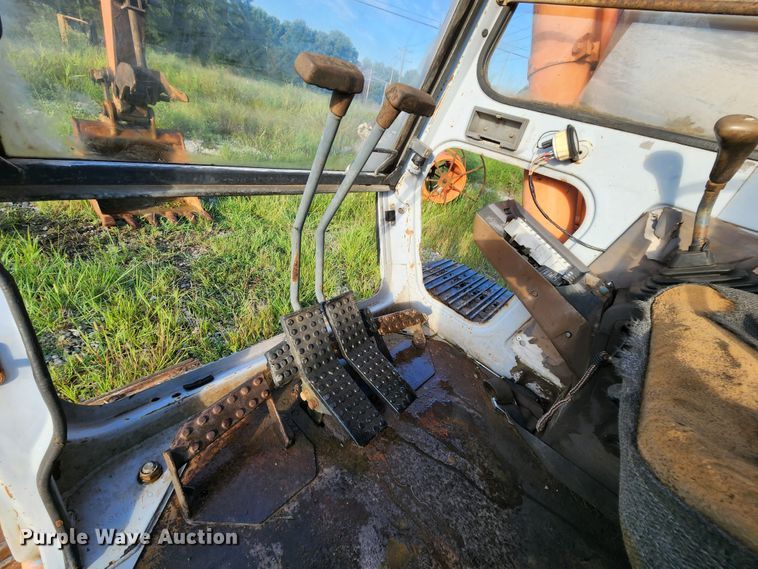 image for item MK9162 1994 Hitachi EX150  excavator
