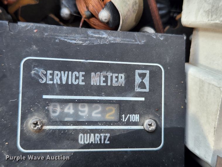 image for item MK9162 1994 Hitachi EX150  excavator