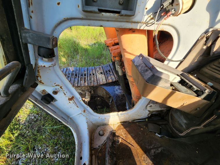 image for item MK9162 1994 Hitachi EX150  excavator