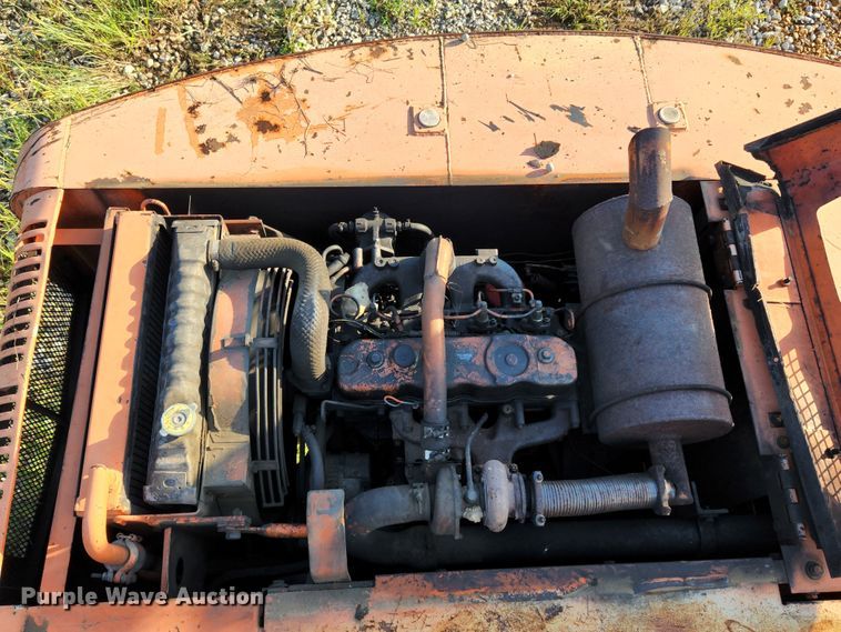 image for item MK9162 1994 Hitachi EX150  excavator