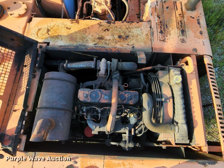 image for item MK9162 1994 Hitachi EX150  excavator