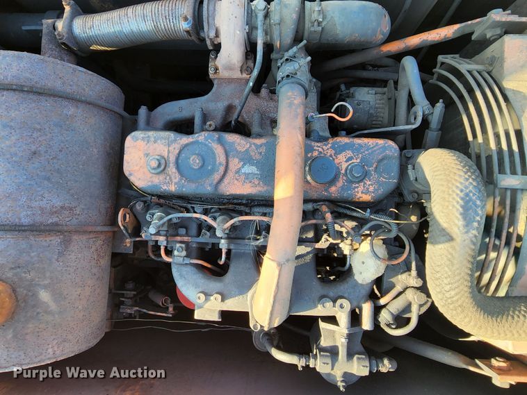 image for item MK9162 1994 Hitachi EX150  excavator