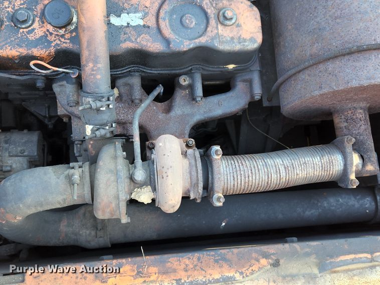 image for item MK9162 1994 Hitachi EX150  excavator