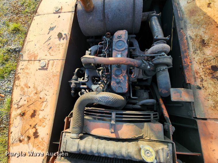 image for item MK9162 1994 Hitachi EX150  excavator