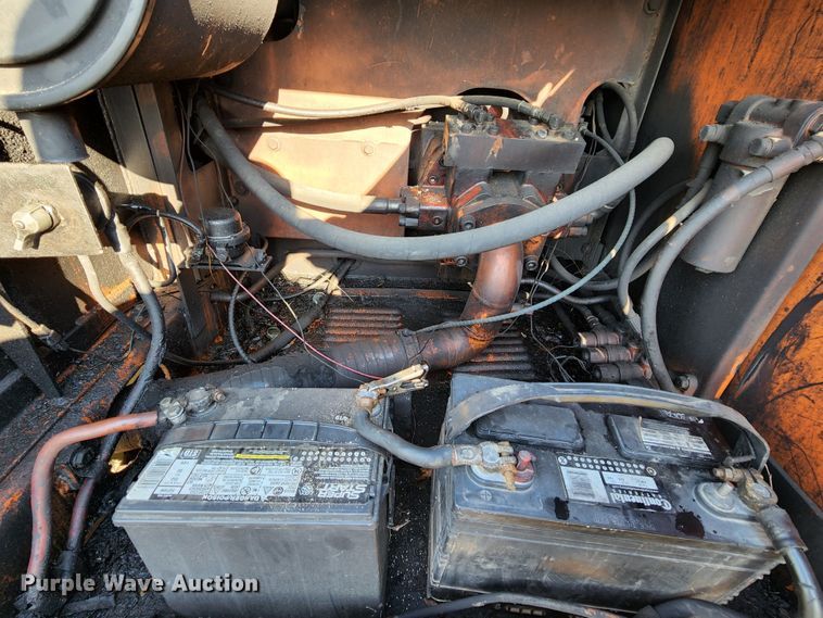 image for item MK9162 1994 Hitachi EX150  excavator