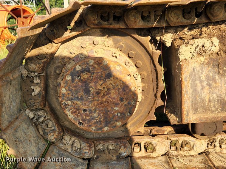 image for item MK9162 1994 Hitachi EX150  excavator