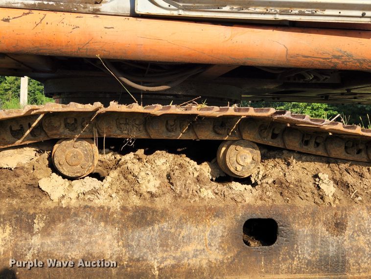 image for item MK9162 1994 Hitachi EX150  excavator