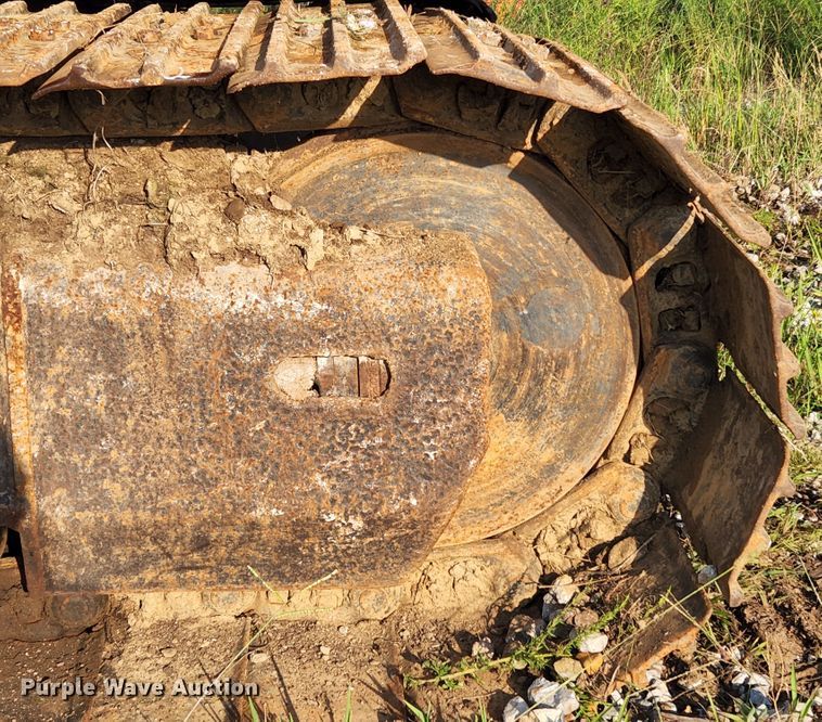 image for item MK9162 1994 Hitachi EX150  excavator