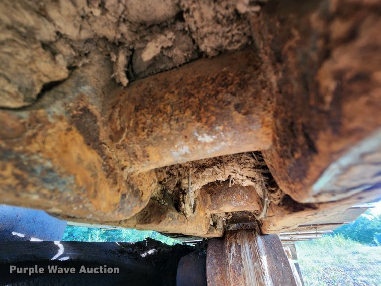 image for item MK9162 1994 Hitachi EX150  excavator