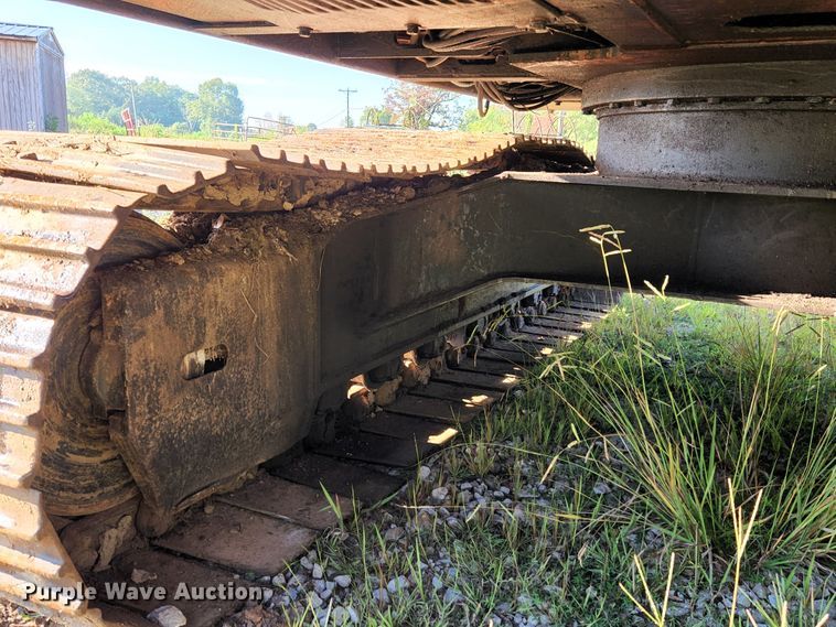 image for item MK9162 1994 Hitachi EX150  excavator