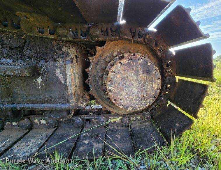 image for item MK9162 1994 Hitachi EX150  excavator