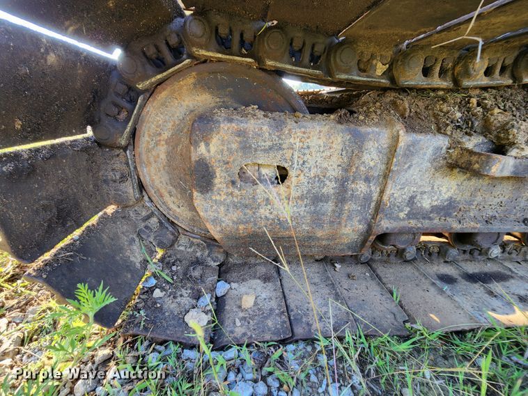 image for item MK9162 1994 Hitachi EX150  excavator