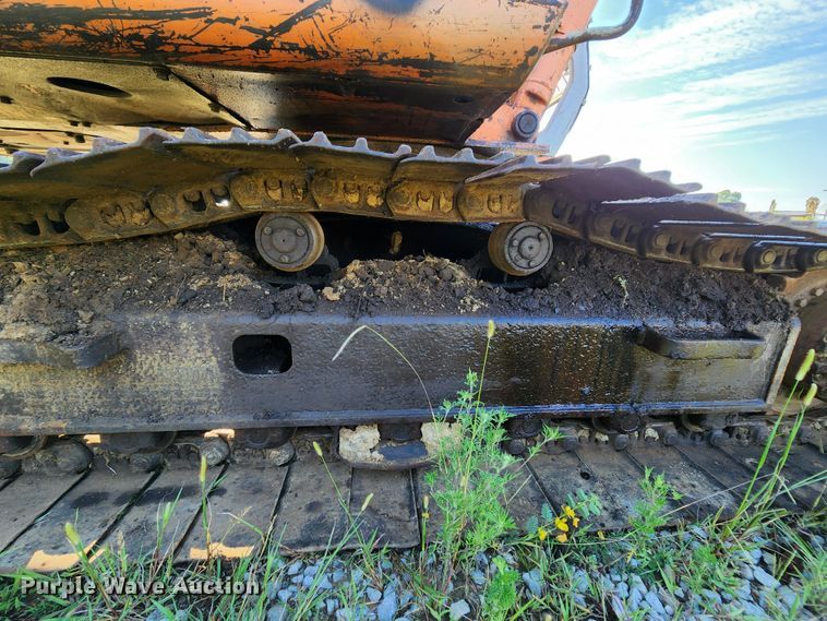 image for item MK9162 1994 Hitachi EX150  excavator